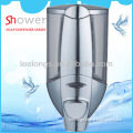 Leelongs ABS Single Liquid Plastic Soap Dispensers